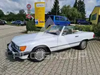 1987 Mercedes Benz SL 560
