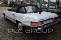 1987 Mercedes Benz SL 560