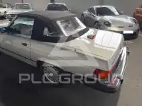 1987 Mercedes Benz SL 560