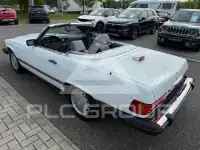 1987 Mercedes Benz SL 560