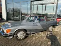 1987 Mercedes Benz SL 560