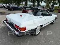 1987 Mercedes Benz SL 560