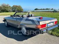 1987 Mercedes Benz SL 560