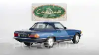 1987 Mercedes Benz SL 560