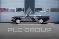 1987 Mercedes Benz SL 560