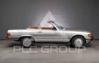 1987 Mercedes Benz SL 560