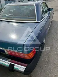 1987 Mercedes Benz SL 560