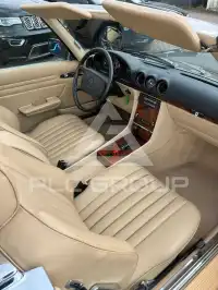 1987 Mercedes Benz SL 560