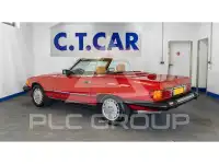 1987 Mercedes Benz SL 560