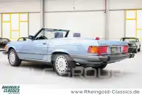 1987 Mercedes Benz SL 560