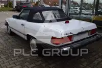 1987 Mercedes Benz SL 560