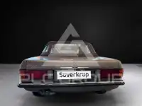 1987 Mercedes Benz SL 560