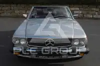 1987 Mercedes Benz SL 560
