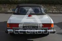 1987 Mercedes Benz SL 560