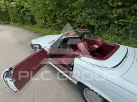 1987 Mercedes Benz SL 560