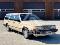 1987 Volvo 740