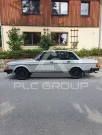 1987 Volvo 240