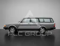 1987 Volvo 240