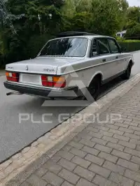 1987 Volvo 240