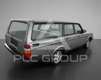 1987 Volvo 240