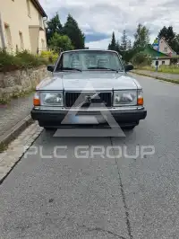 1987 Volvo 240