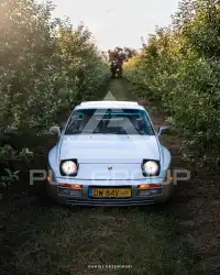 1987 Porsche 944