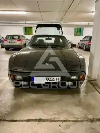 1987 Porsche 944