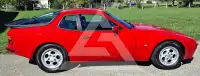 1987 Porsche 944