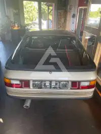 1987 Porsche 944