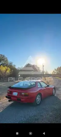 1987 Porsche 944