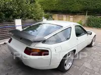 1987 Porsche 928