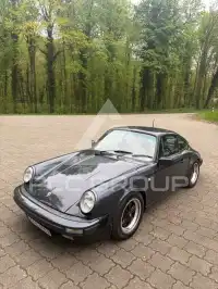 1987 Porsche 930