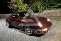 1997 Porsche 993