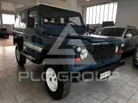 1987 Land Rover DEFENDER