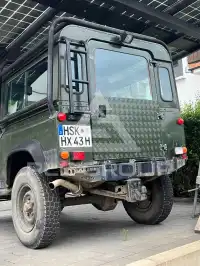 1987 Land Rover DEFENDER