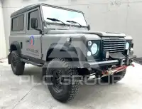 1987 Land Rover DEFENDER