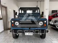 1987 Land Rover DEFENDER