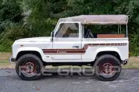 1987 Land Rover DEFENDER