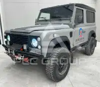1987 Land Rover DEFENDER