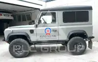 1987 Land Rover DEFENDER