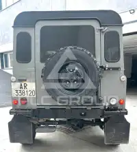 1987 Land Rover DEFENDER