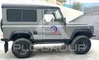 1987 Land Rover DEFENDER