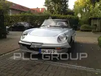 1987 Alfa Romeo Spider