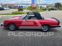 1987 Alfa Romeo Spider