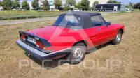 1987 Alfa Romeo Spider