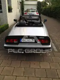 1987 Alfa Romeo Spider