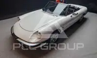 1987 Alfa Romeo Spider