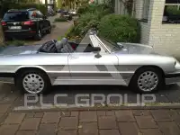 1987 Alfa Romeo Spider