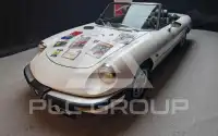 1987 Alfa Romeo Spider