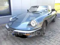 1987 Alfa Romeo Spider